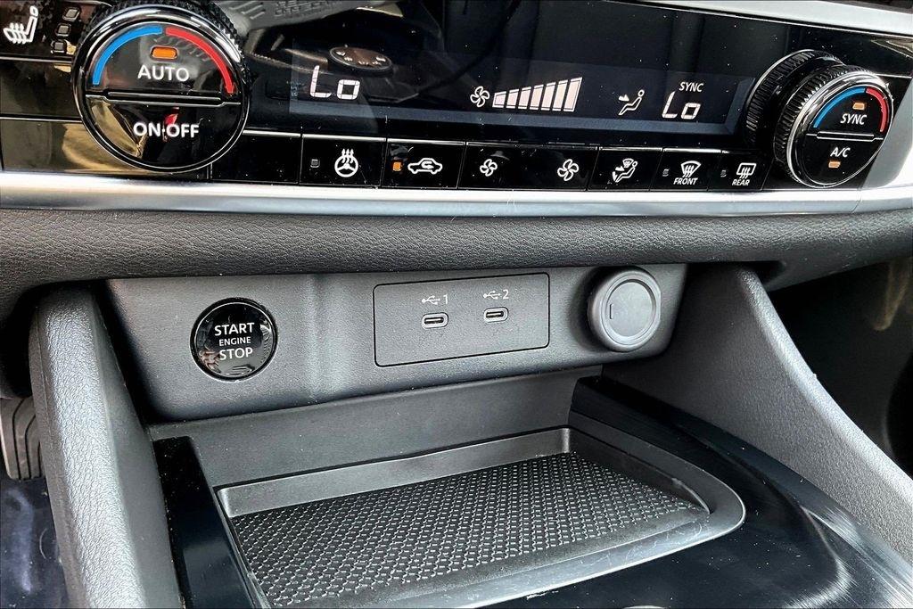 Nissan Rogue AWD SV 2024