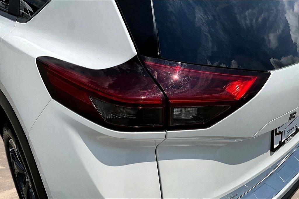 Nissan Rogue AWD SV 2024