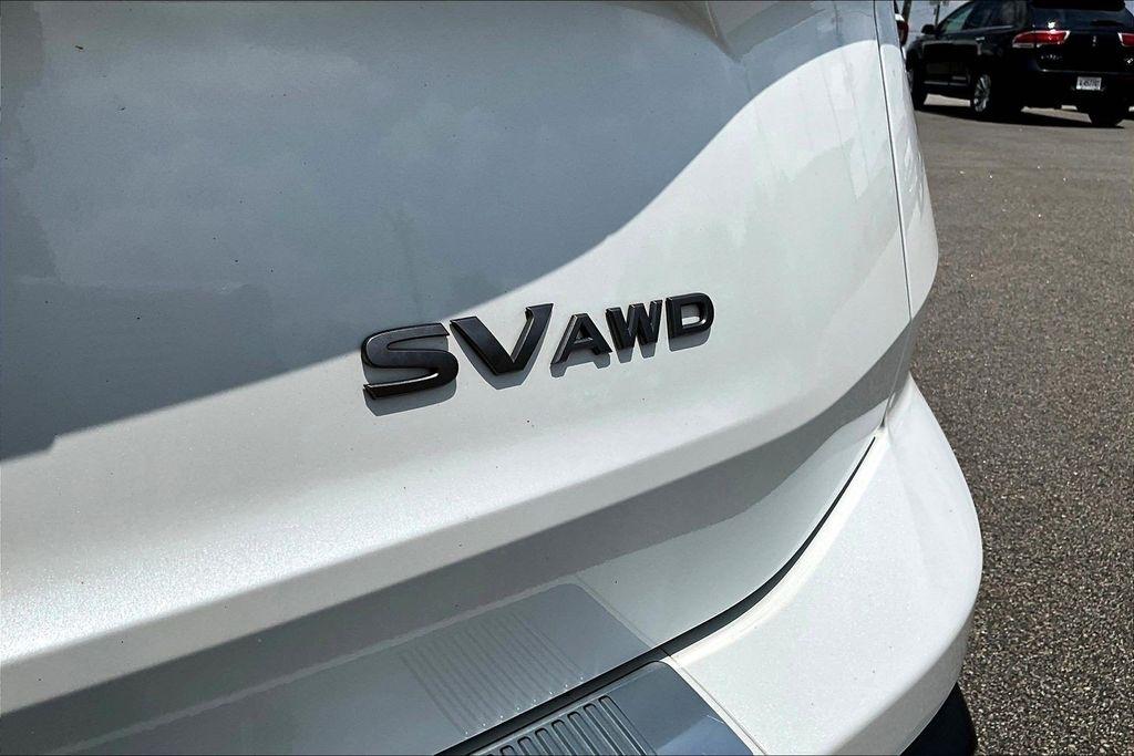 Nissan Rogue AWD SV 2024