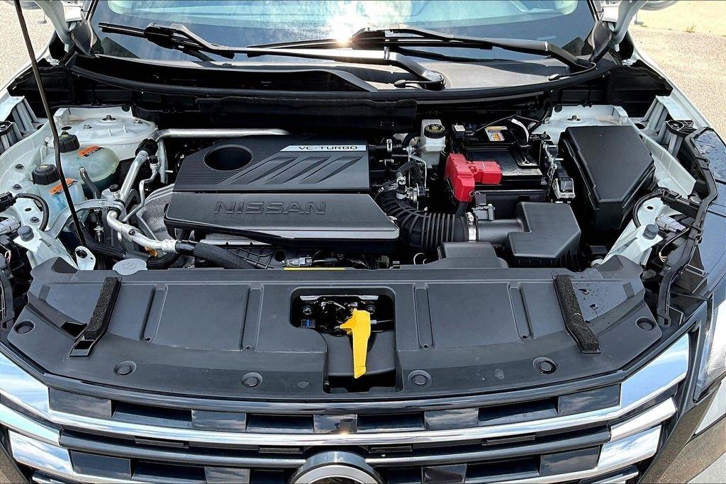 Nissan Rogue AWD SV 2024