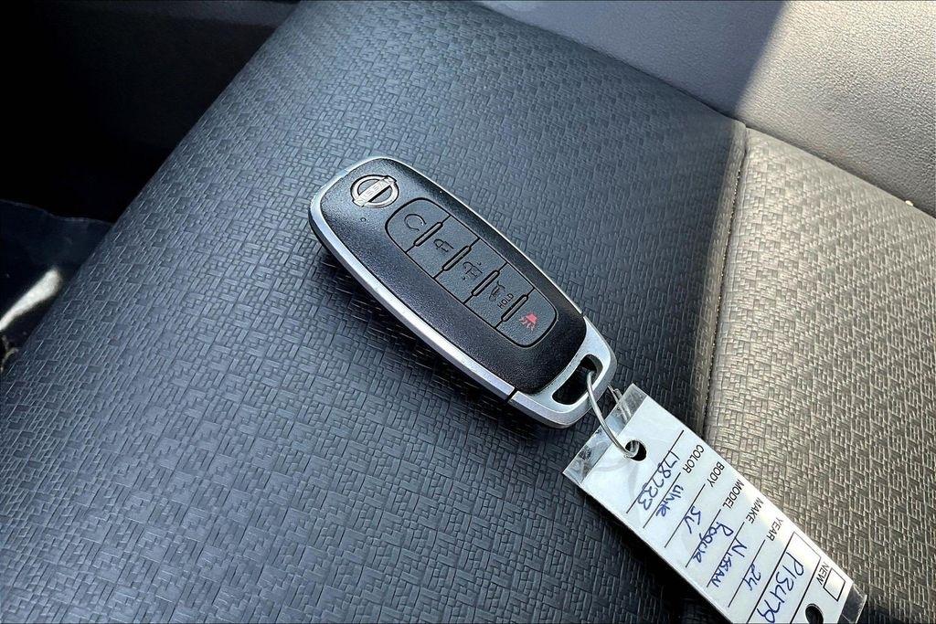 Nissan Rogue AWD SV 2024