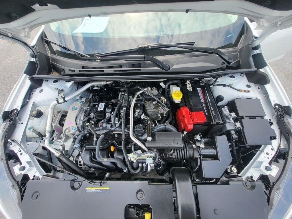Nissan Sentra SV 2025