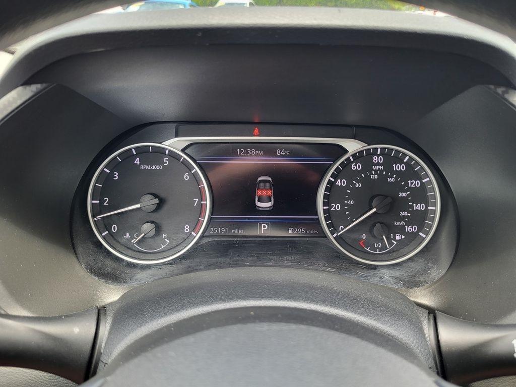 Nissan Sentra SV 2025