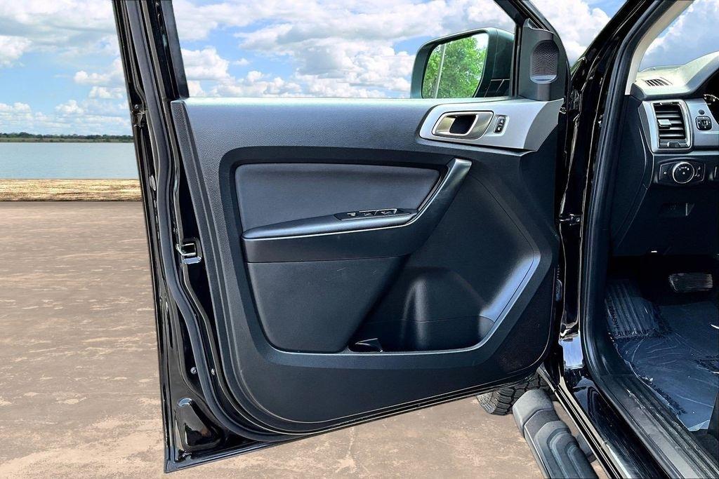 Ford Ranger XLT 4WD SuperCrew 5' Box 2022
