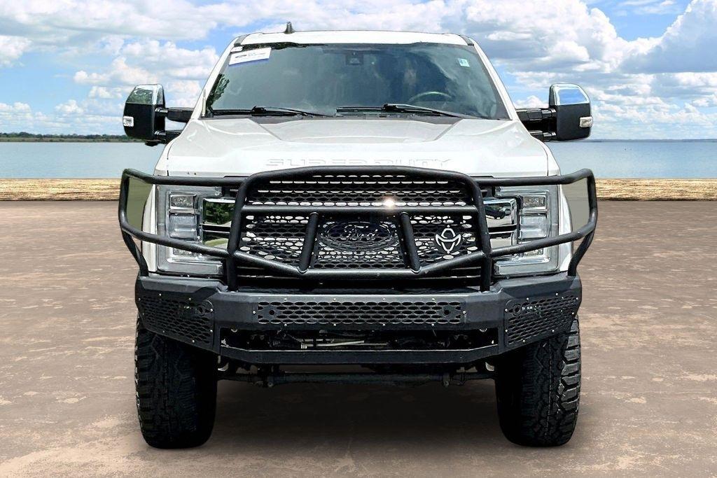 Ford F-250 SD King Ranch 4WD Crew Cab 8' Box 2019