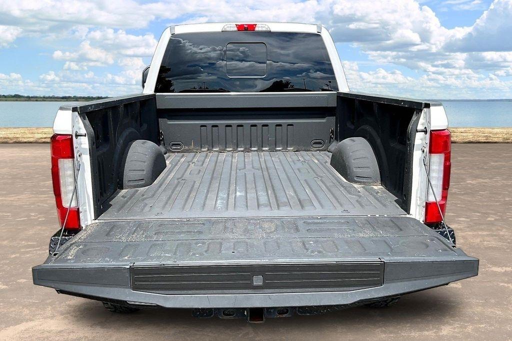 Ford F-250 SD King Ranch 4WD Crew Cab 8' Box 2019