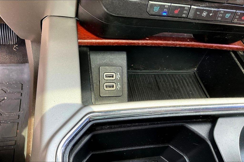 Ford F-250 SD King Ranch 4WD Crew Cab 8' Box 2019