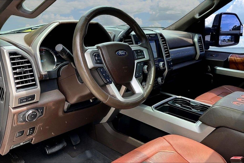 Ford F-250 SD King Ranch 4WD Crew Cab 8' Box 2019