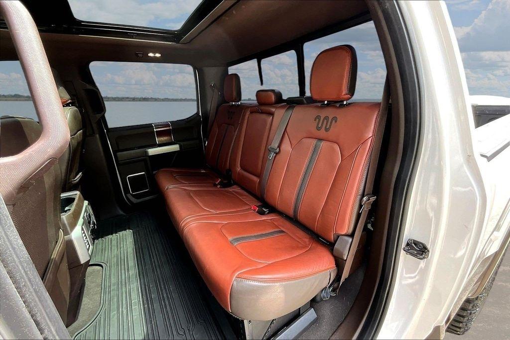 Ford F-250 SD King Ranch 4WD Crew Cab 8' Box 2019
