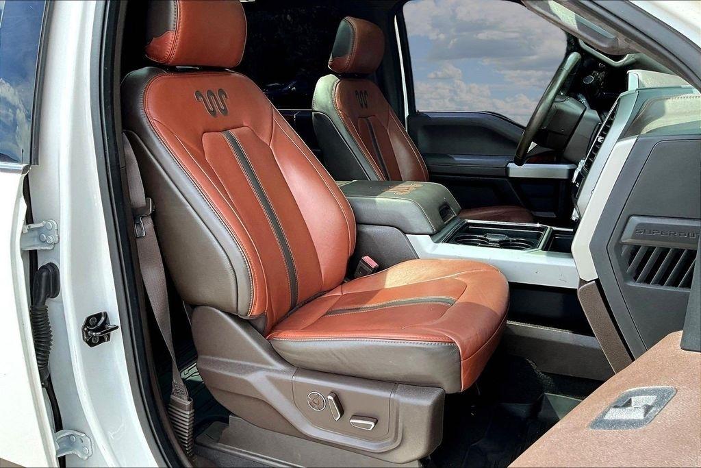 Ford F-250 SD King Ranch 4WD Crew Cab 8' Box 2019