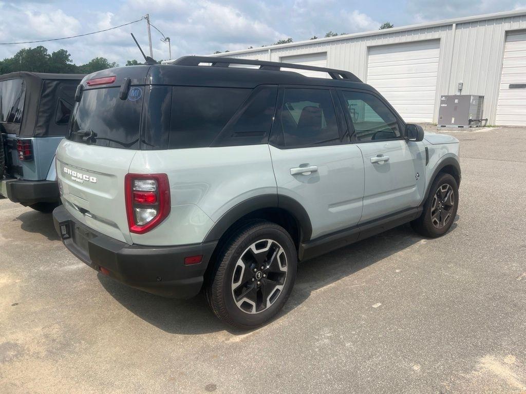 Ford Bronco Sport Outer Banks 4x4 2022