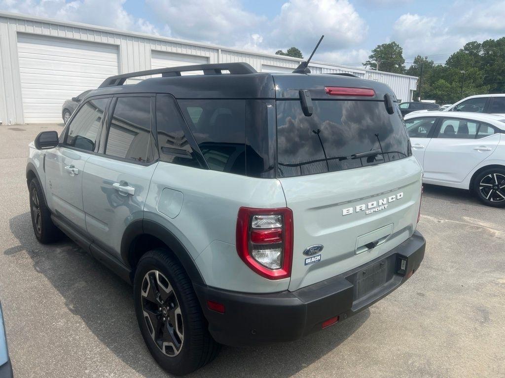 Ford Bronco Sport Outer Banks 4x4 2022