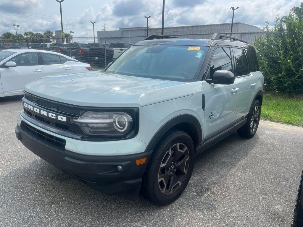 Ford Bronco Sport Outer Banks 4x4 2022