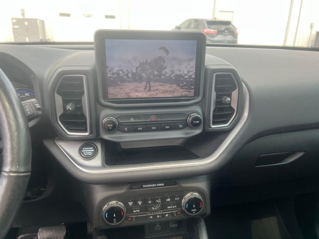 Ford Bronco Sport Outer Banks 4x4 2022