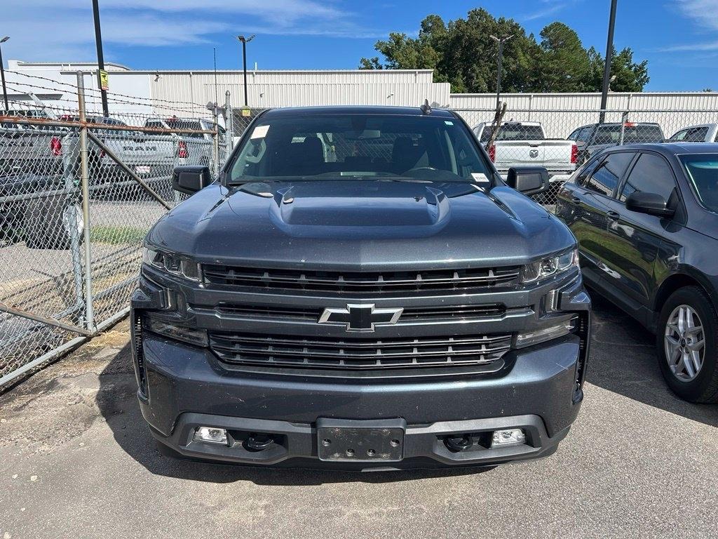 Chevrolet Silverado 1500 RST Crew Cab 4WD 2021