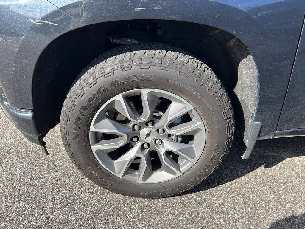 Chevrolet Silverado 1500 RST Crew Cab 4WD 2021
