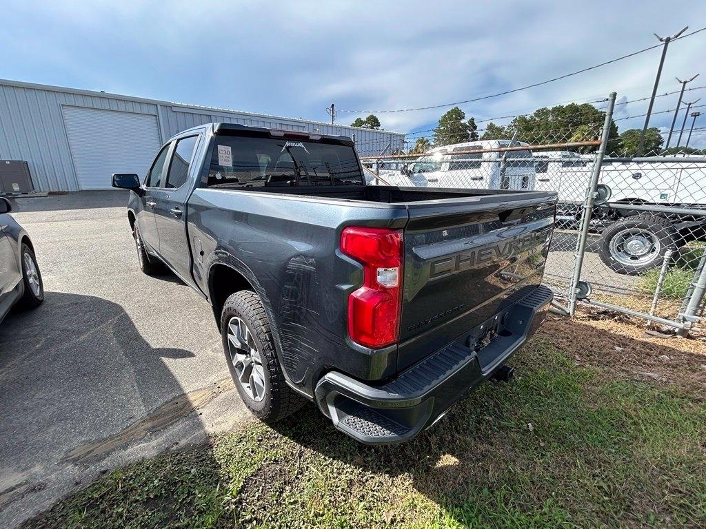 Chevrolet Silverado 1500 RST Crew Cab 4WD 2021