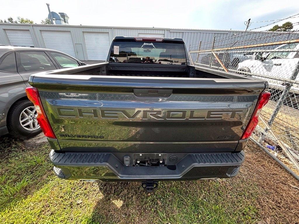 Chevrolet Silverado 1500 RST Crew Cab 4WD 2021