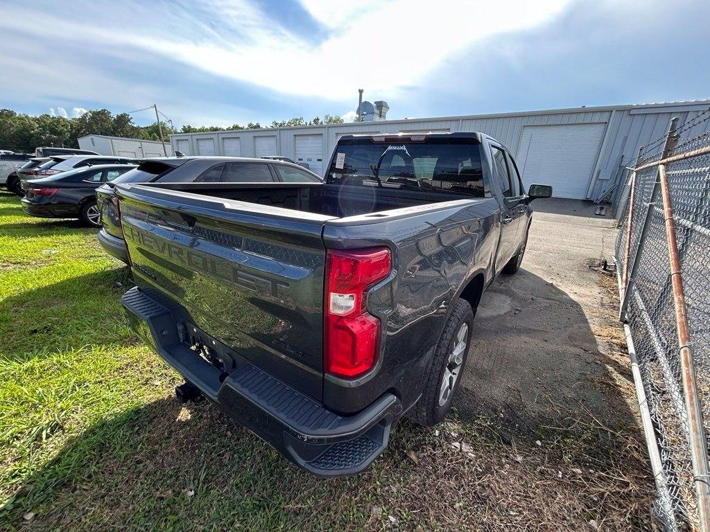Chevrolet Silverado 1500 RST Crew Cab 4WD 2021