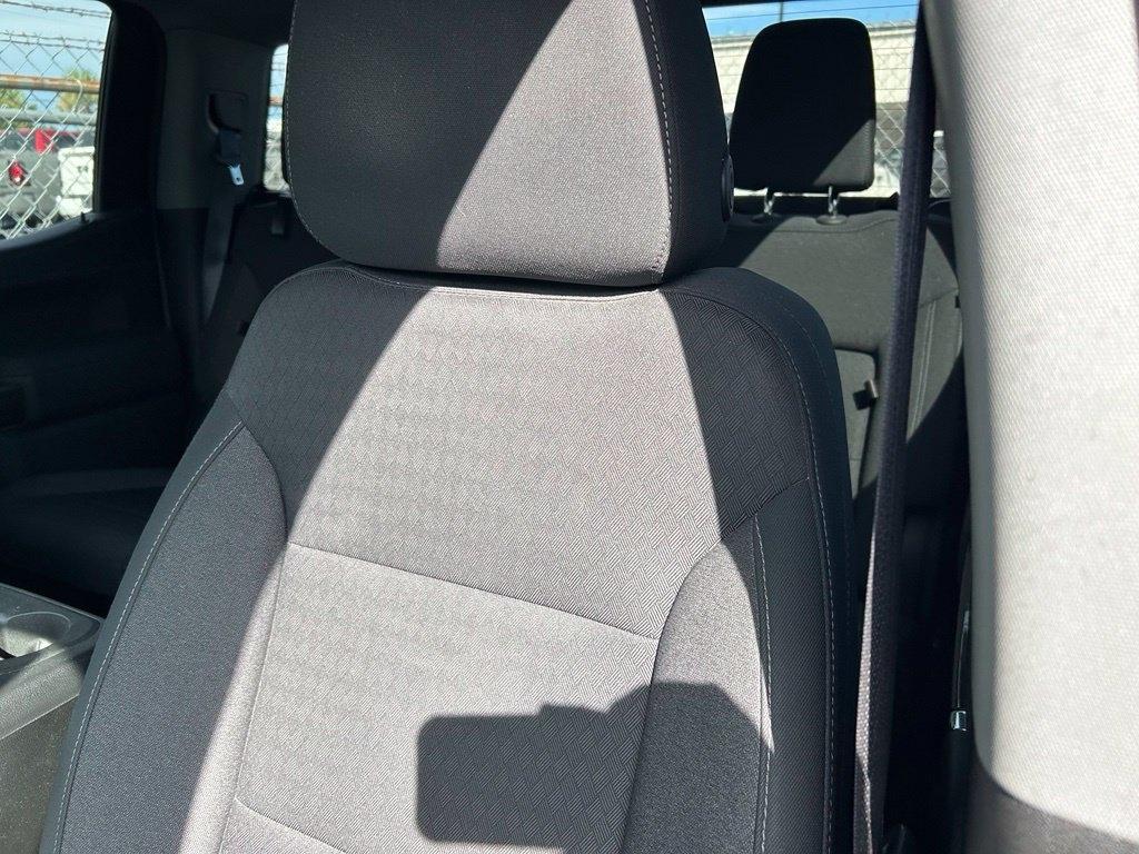 Chevrolet Silverado 1500 RST Crew Cab 4WD 2021