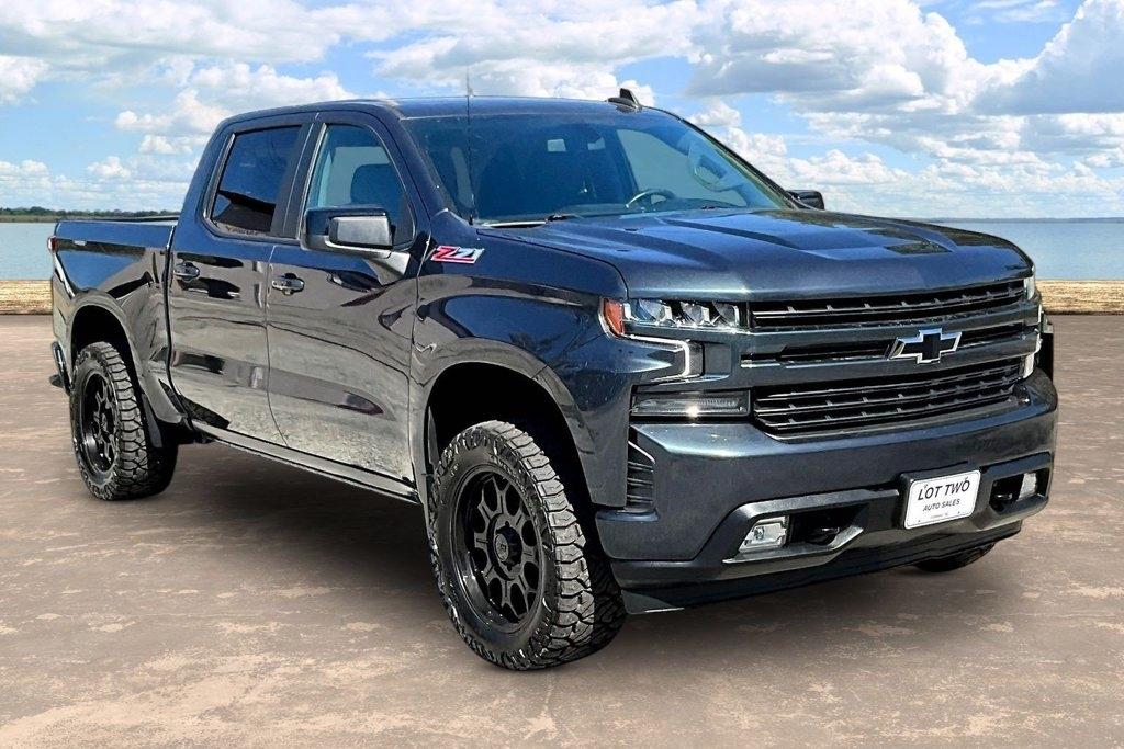 2021 Chevrolet Silverado 1500 RST Crew Cab 4WD