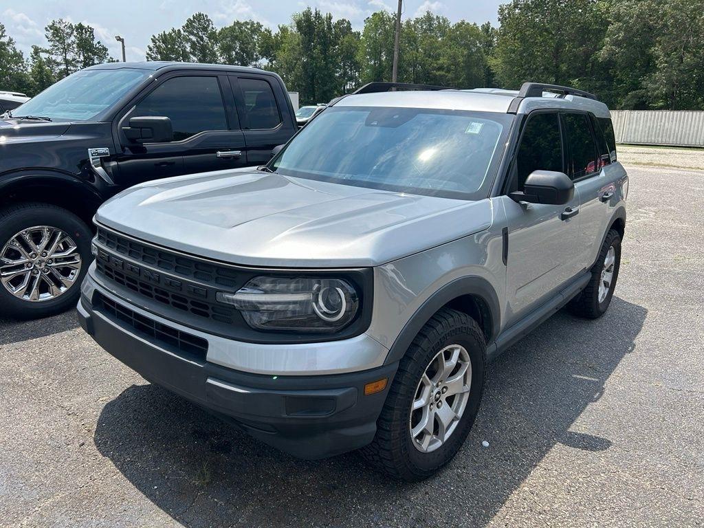 Ford Bronco Sport Base 2021