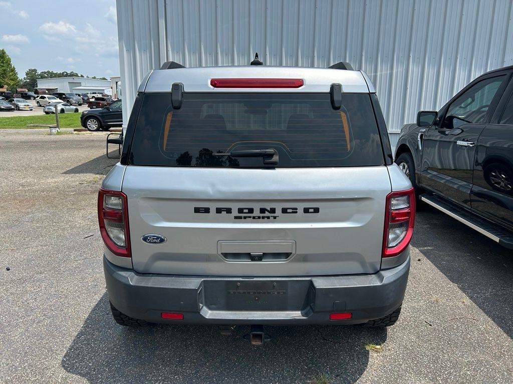 Ford Bronco Sport Base 2021