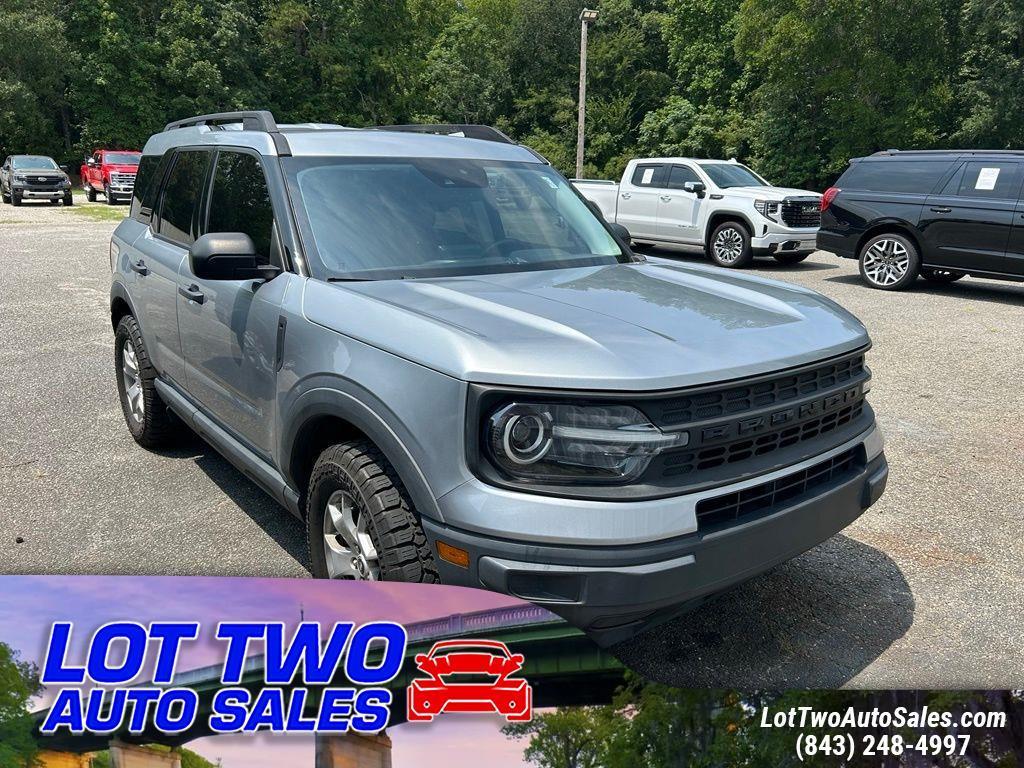 Ford Bronco Sport Base 2021