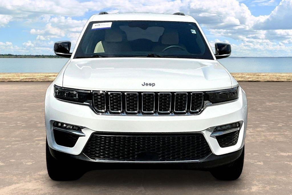 Jeep Grand Cherokee Limited 4x2 2023