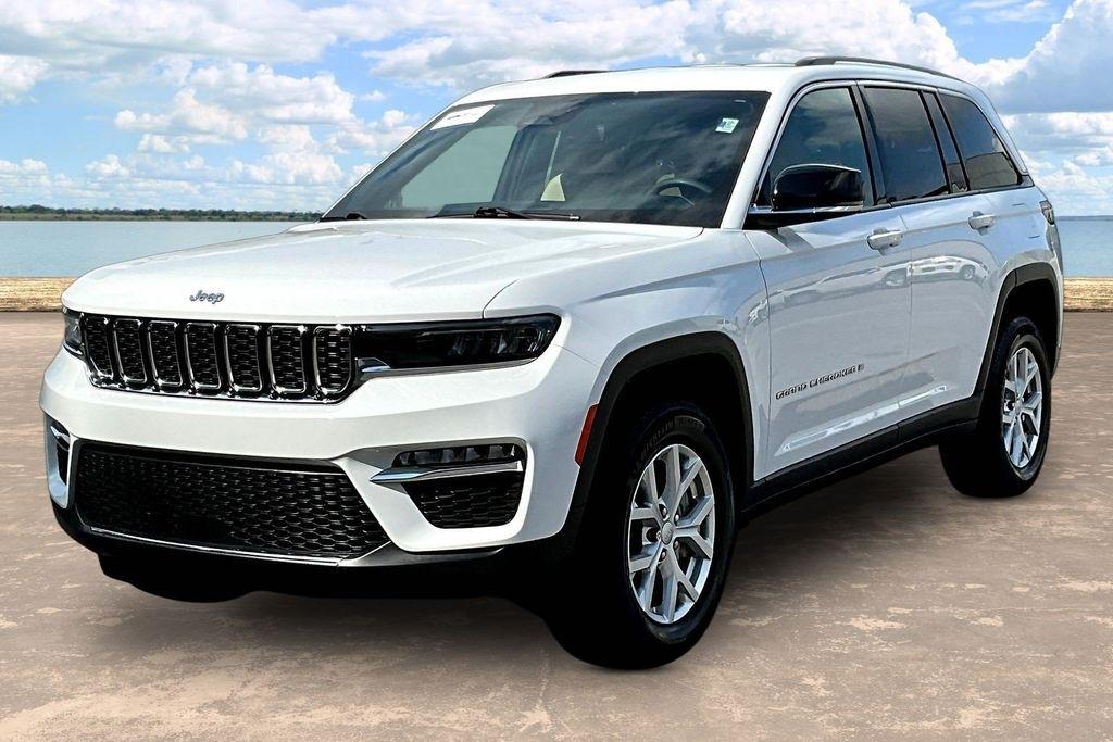 Jeep Grand Cherokee Limited 4x2 2023
