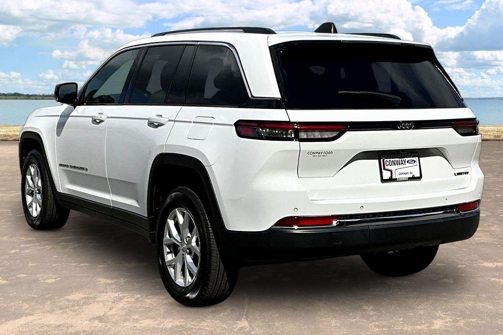 Jeep Grand Cherokee Limited 4x2 2023