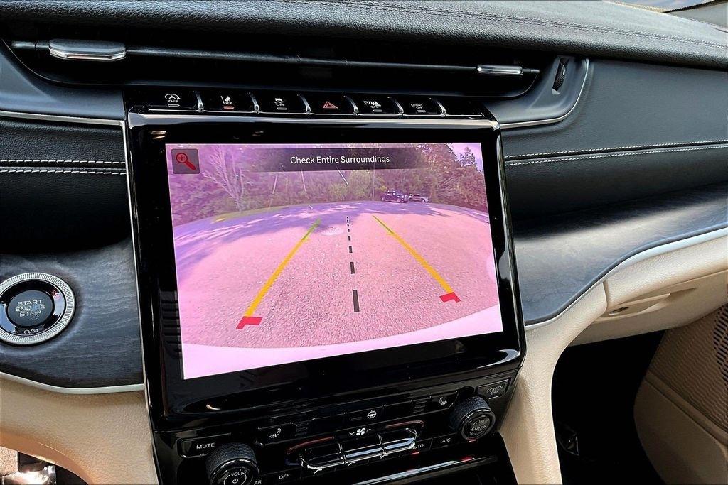 Jeep Grand Cherokee Limited 4x2 2023
