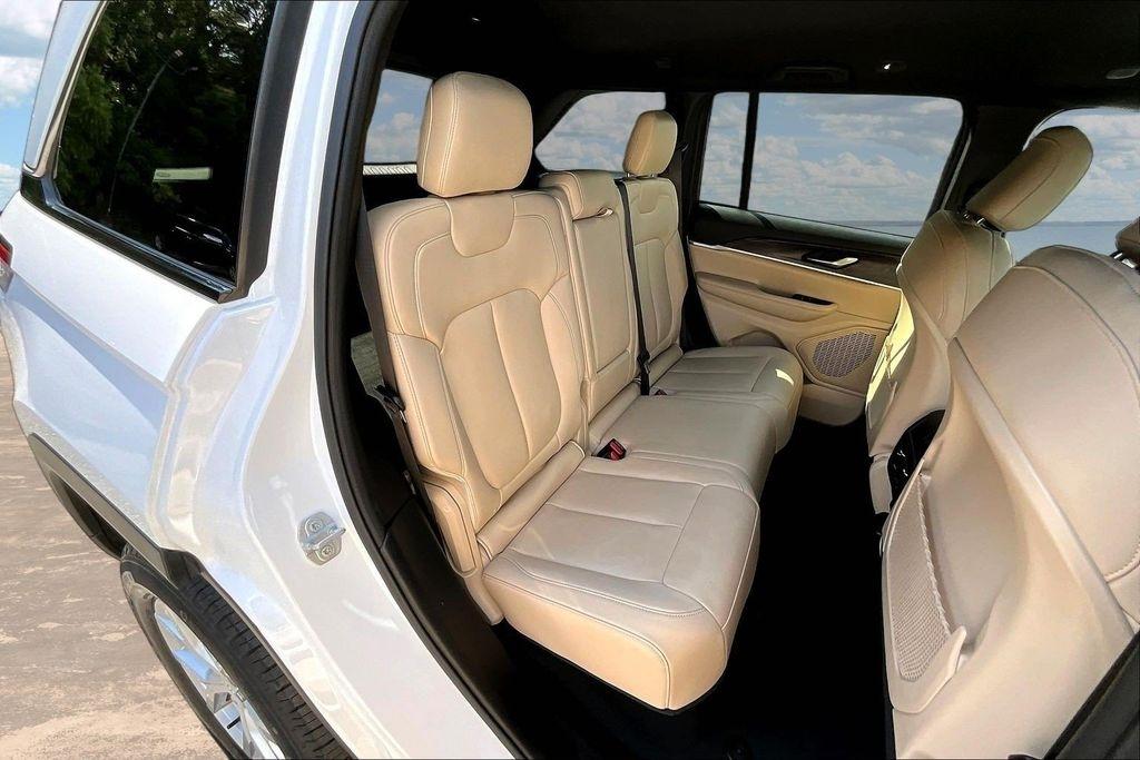 Jeep Grand Cherokee Limited 4x2 2023