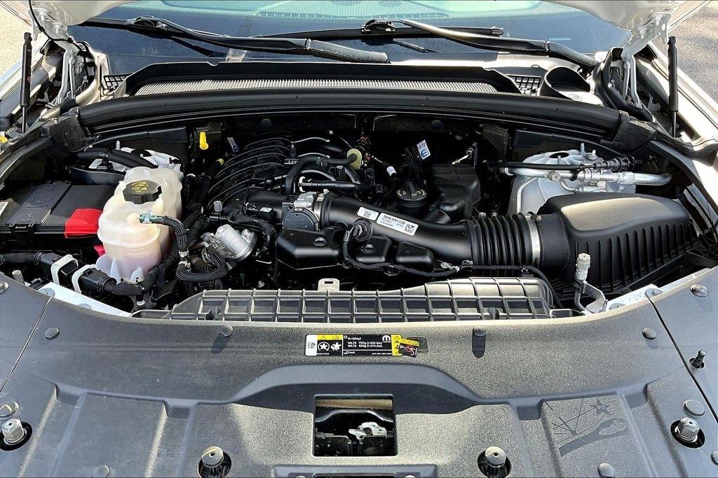 Jeep Grand Cherokee Limited 4x2 2023