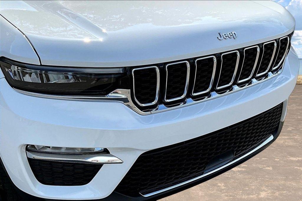 Jeep Grand Cherokee Limited 4x2 2023