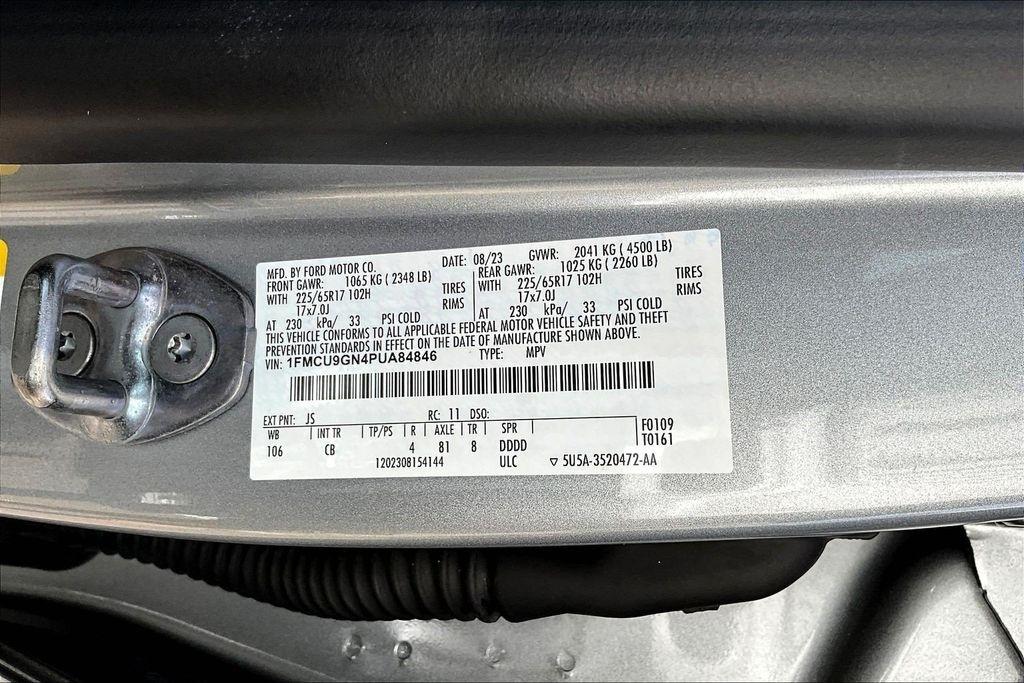 Ford Escape Active AWD 2023