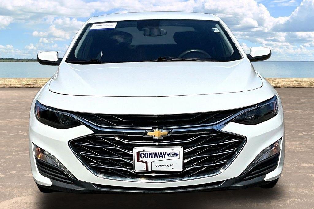 Chevrolet Malibu 4dr Sdn 1LT 2024