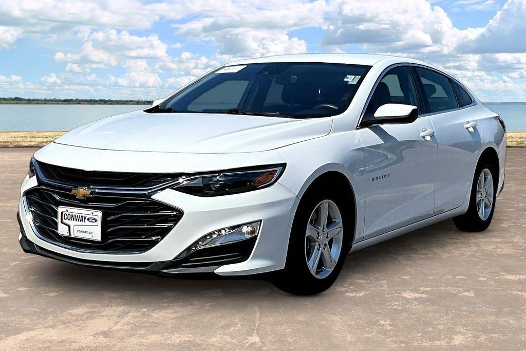 Chevrolet Malibu 4dr Sdn 1LT 2024