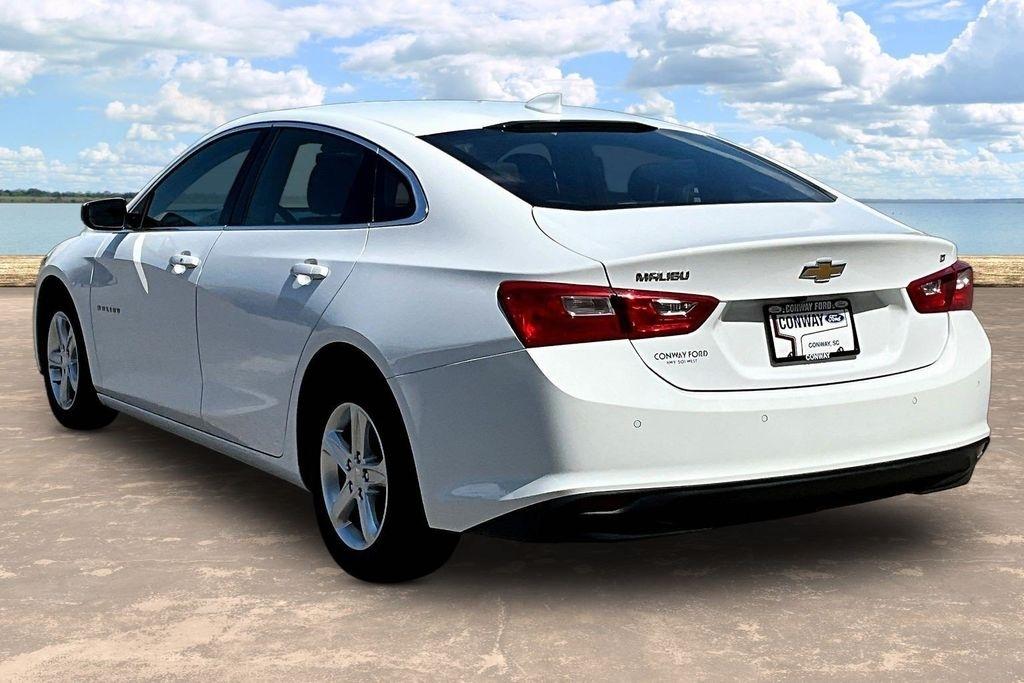 Chevrolet Malibu 4dr Sdn 1LT 2024