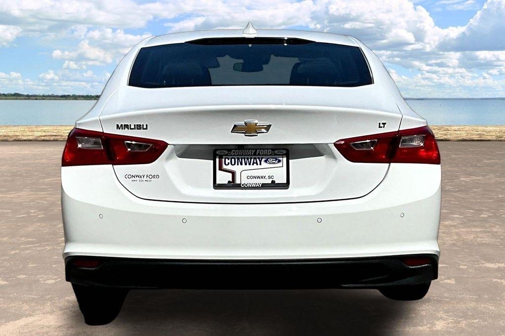 Chevrolet Malibu 4dr Sdn 1LT 2024