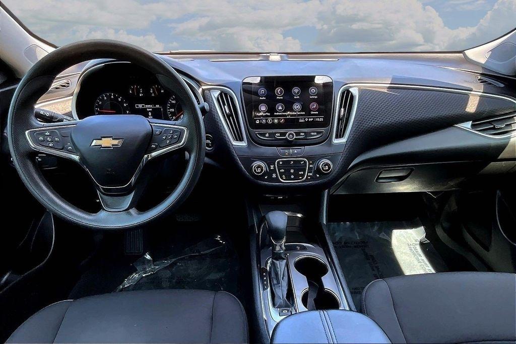 Chevrolet Malibu 4dr Sdn 1LT 2024