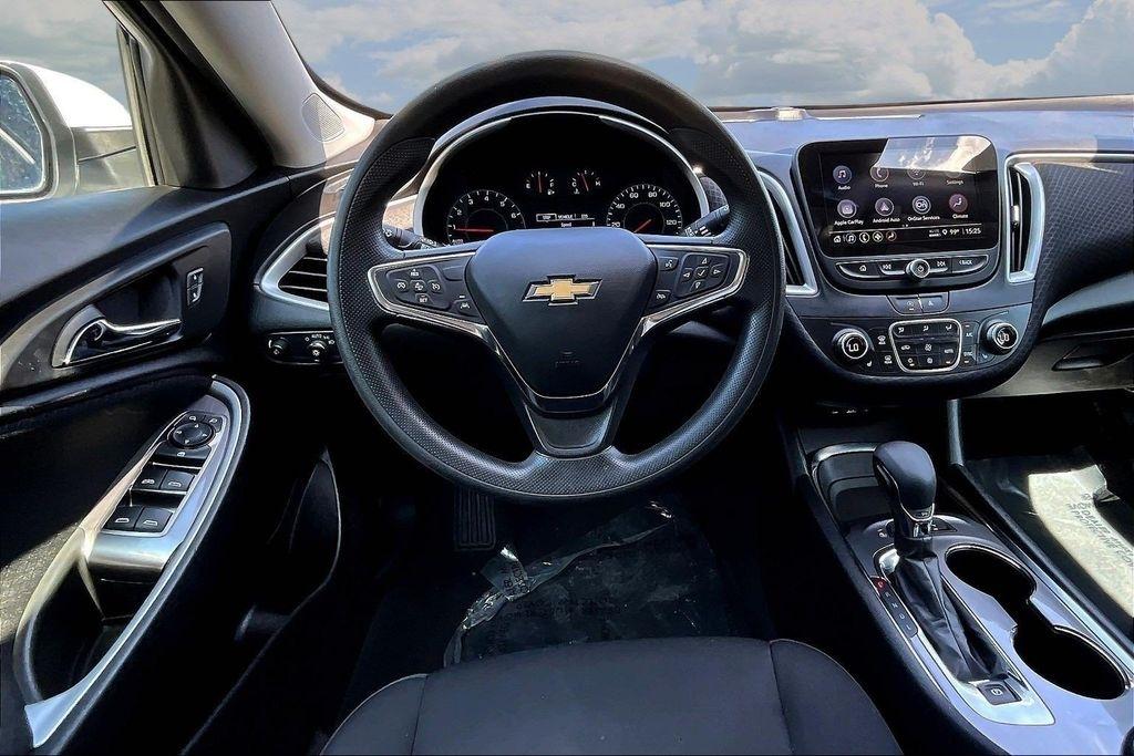 Chevrolet Malibu 4dr Sdn 1LT 2024