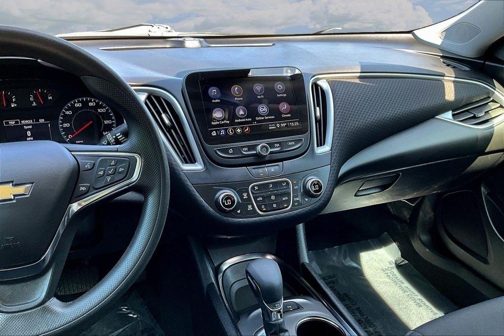 Chevrolet Malibu 4dr Sdn 1LT 2024