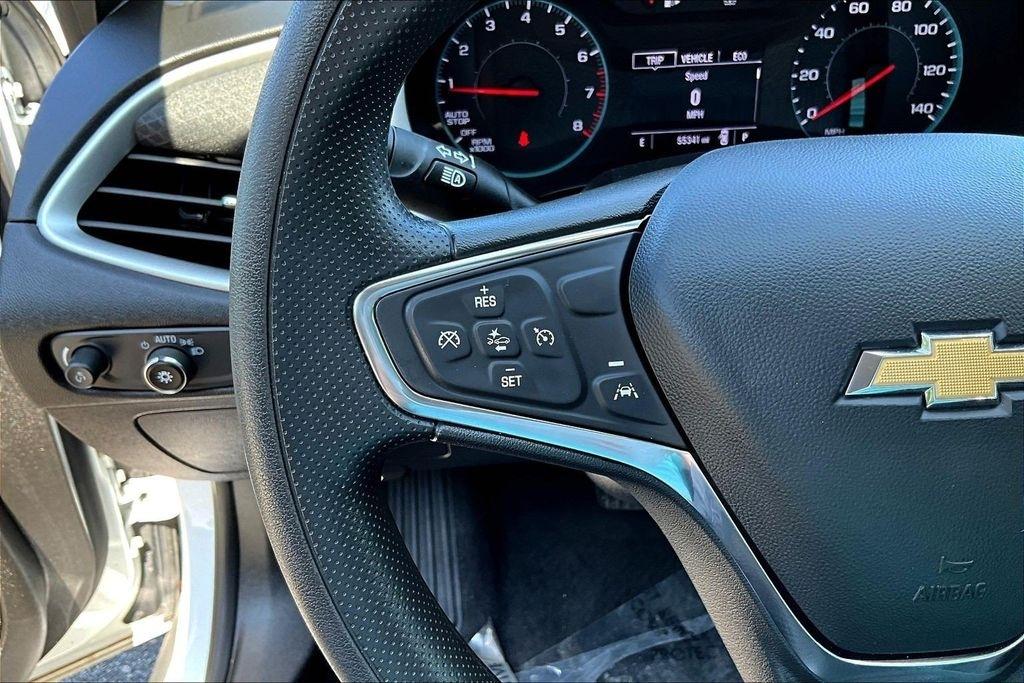 Chevrolet Malibu 4dr Sdn 1LT 2024