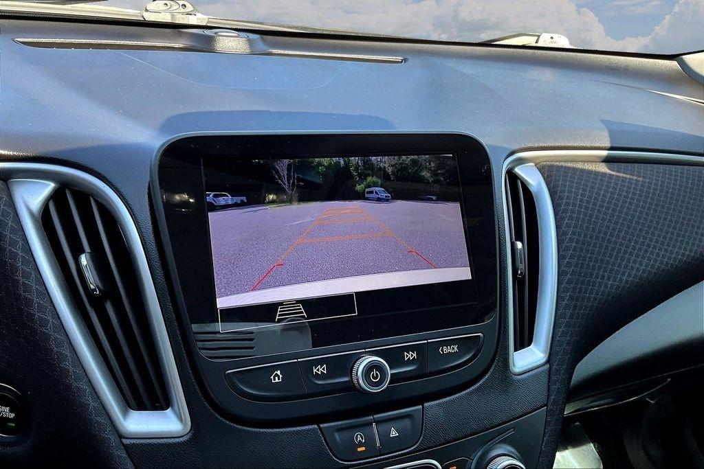 Chevrolet Malibu 4dr Sdn 1LT 2024