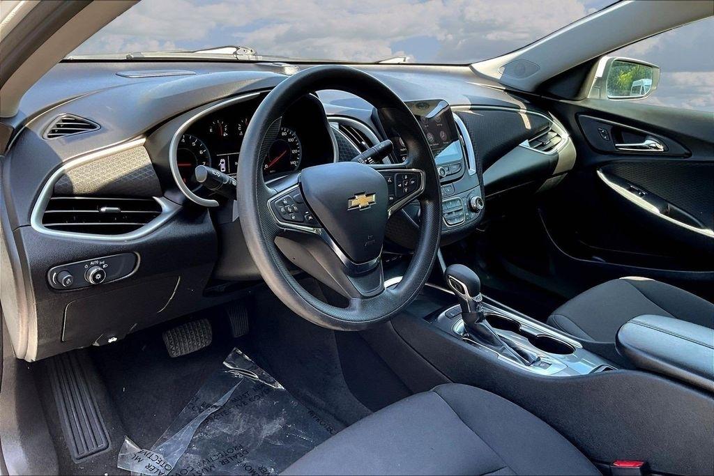 Chevrolet Malibu 4dr Sdn 1LT 2024