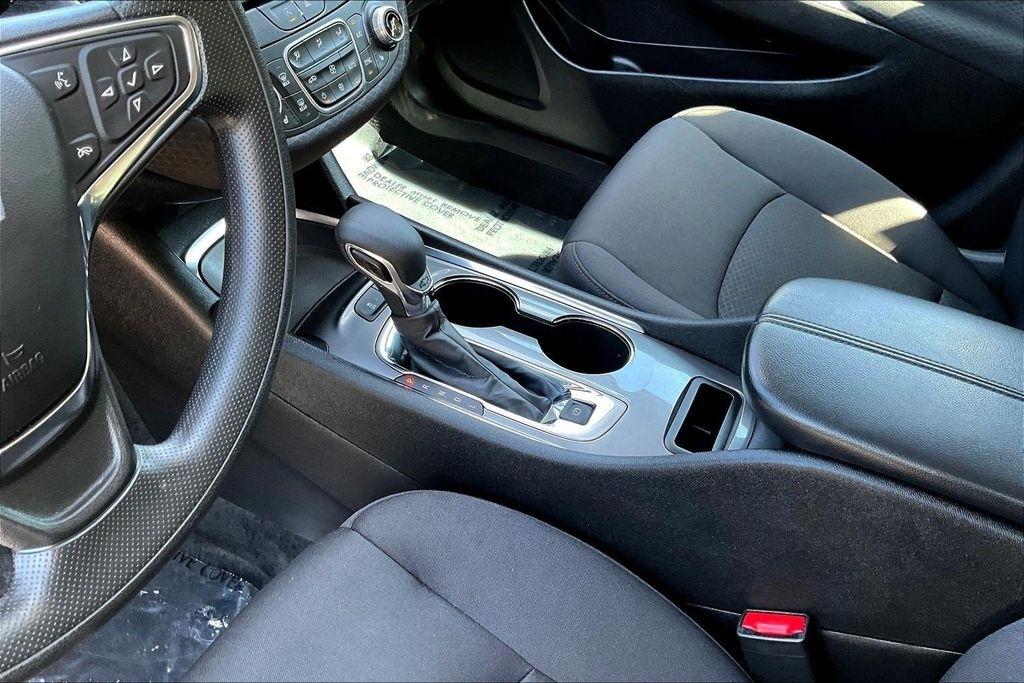Chevrolet Malibu 4dr Sdn 1LT 2024