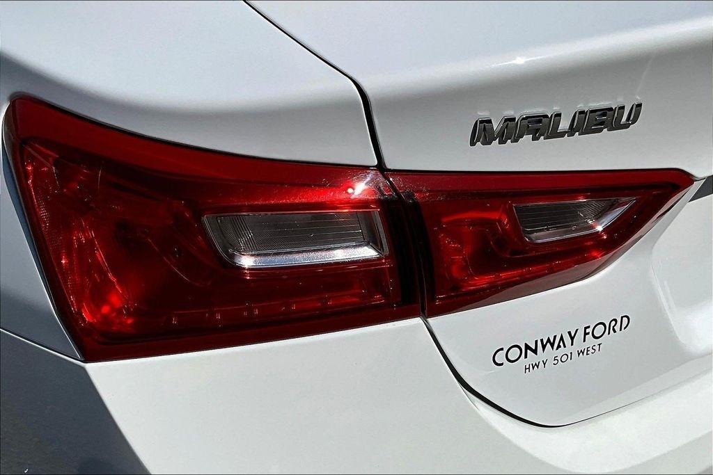 Chevrolet Malibu 4dr Sdn 1LT 2024