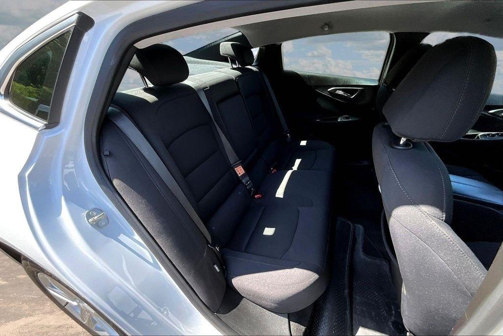 Chevrolet Malibu 4dr Sdn 1LT 2024