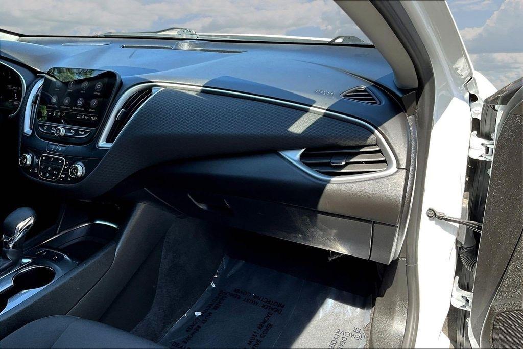 Chevrolet Malibu 4dr Sdn 1LT 2024